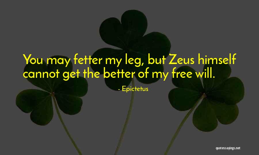 Kerchak And Kala Quotes By Epictetus