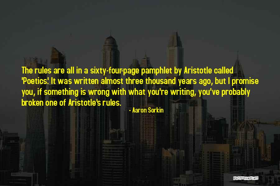 Kerchak From Tarzan Quotes By Aaron Sorkin Kerchak From Tarzan Quotes By Aaron Sorkin
