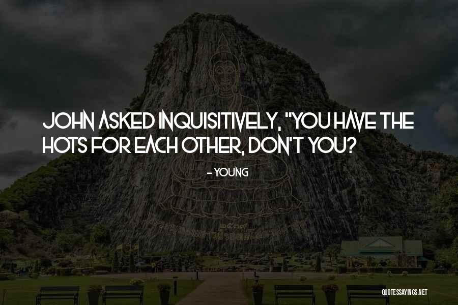 Kercheville Investments Quotes By Young Kercheville Investments Quotes By Young