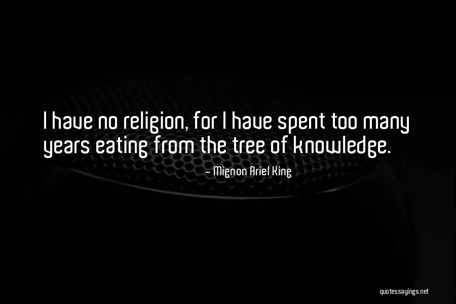 Kerchiefs Law Quotes By Mignon Ariel King Kerchiefs Law Quotes By Mignon Ariel King