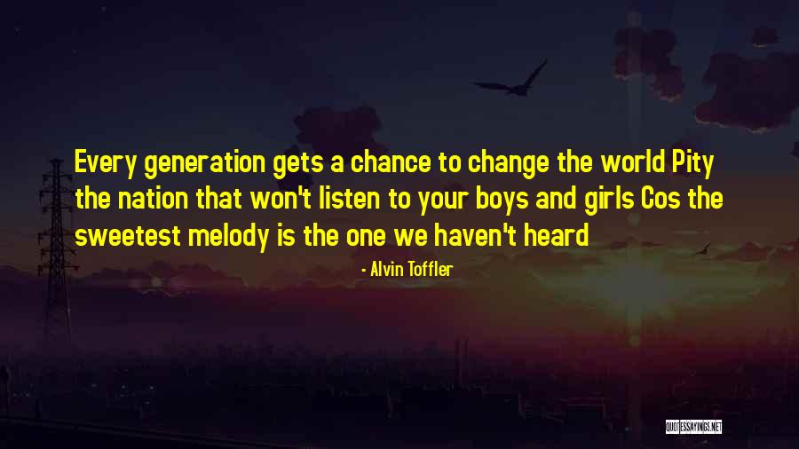 Kerekjarto Swimmer Quotes By Alvin Toffler Kerekjarto Swimmer Quotes By Alvin Toffler