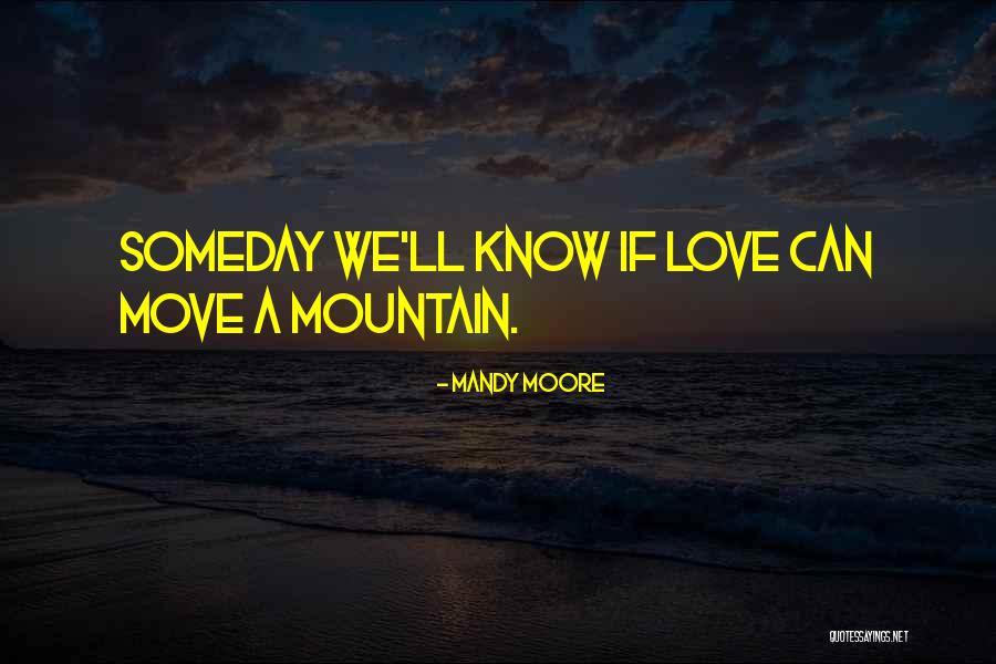 Kerekjarto Swimmer Quotes By Mandy Moore Kerekjarto Swimmer Quotes By Mandy Moore