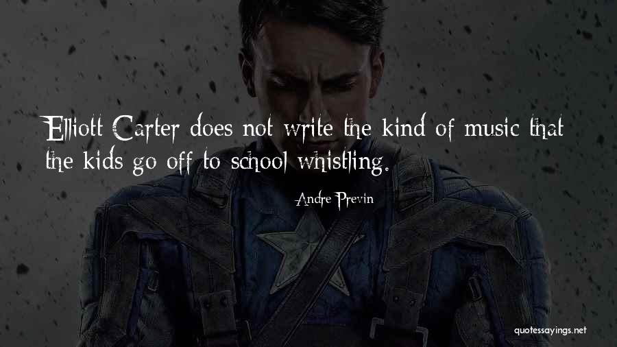Kerem Shalom Quotes By Andre Previn Kerem Shalom Quotes By Andre Previn