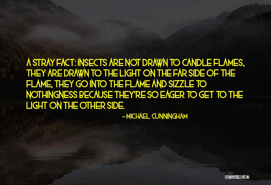 Keren Tokoh Anime Quotes By Michael Cunningham Keren Tokoh Anime Quotes By Michael Cunningham