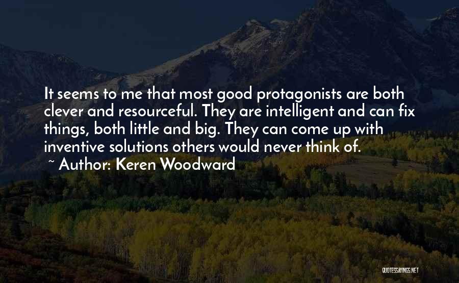 Keren Woodward Quotes 2036084