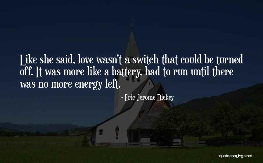 Kerenhappuk Quotes By Eric Jerome Dickey Kerenhappuk Quotes By Eric Jerome Dickey