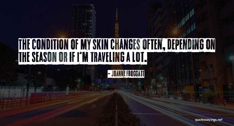 Kerenhappuk Quotes By Joanne Froggatt Kerenhappuk Quotes By Joanne Froggatt