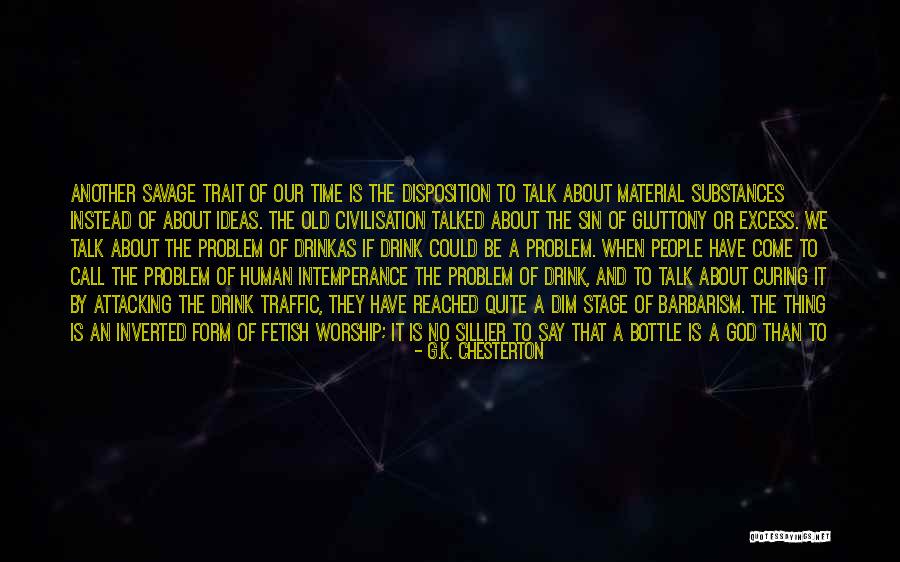 Kerenza Review Quotes By G.K. Chesterton Kerenza Review Quotes By G.K. Chesterton