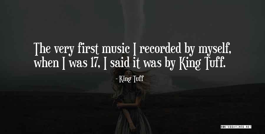 Kereste Tycoon Quotes By King Tuff Kereste Tycoon Quotes By King Tuff
