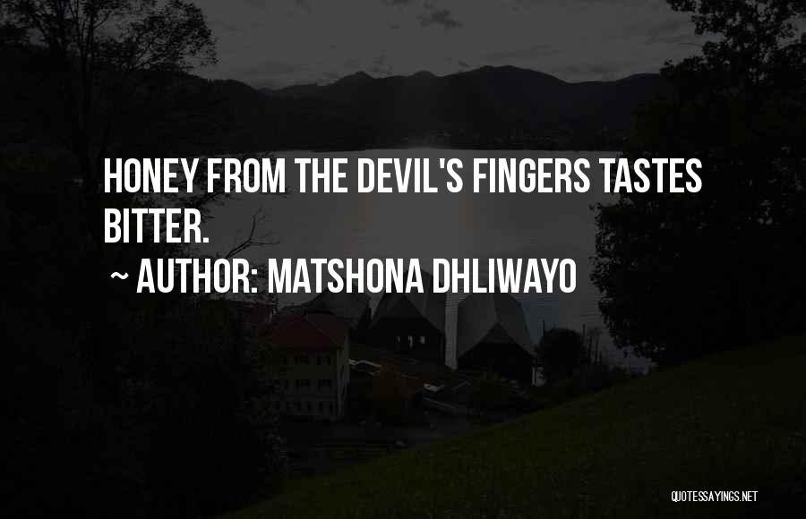 Keresztyen Filmek Quotes By Matshona Dhliwayo