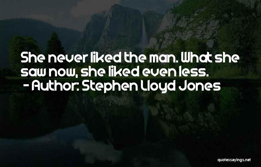 Keresztyen Filmek Quotes By Stephen Lloyd Jones