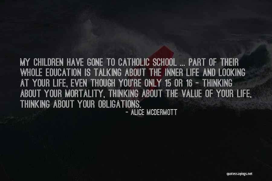 Kereta Api Quotes By Alice McDermott Kereta Api Quotes By Alice McDermott