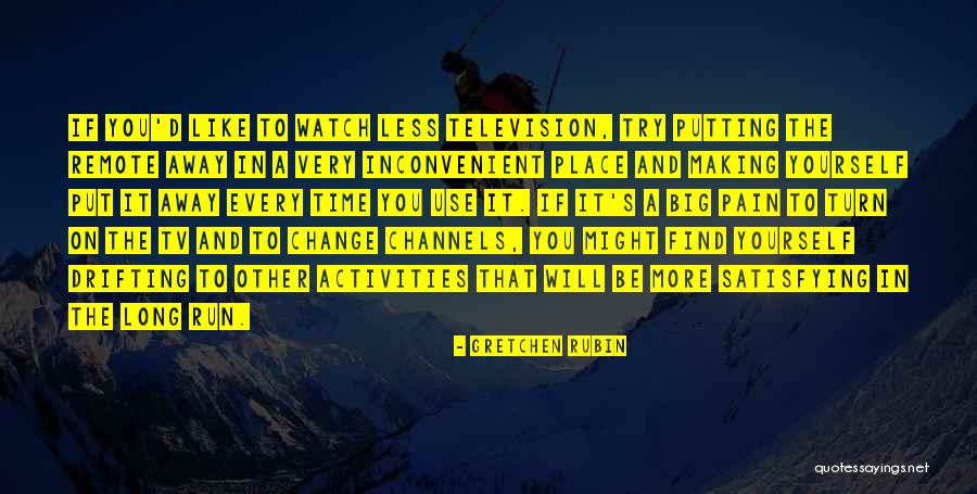 Kereta Api Quotes By Gretchen Rubin Kereta Api Quotes By Gretchen Rubin