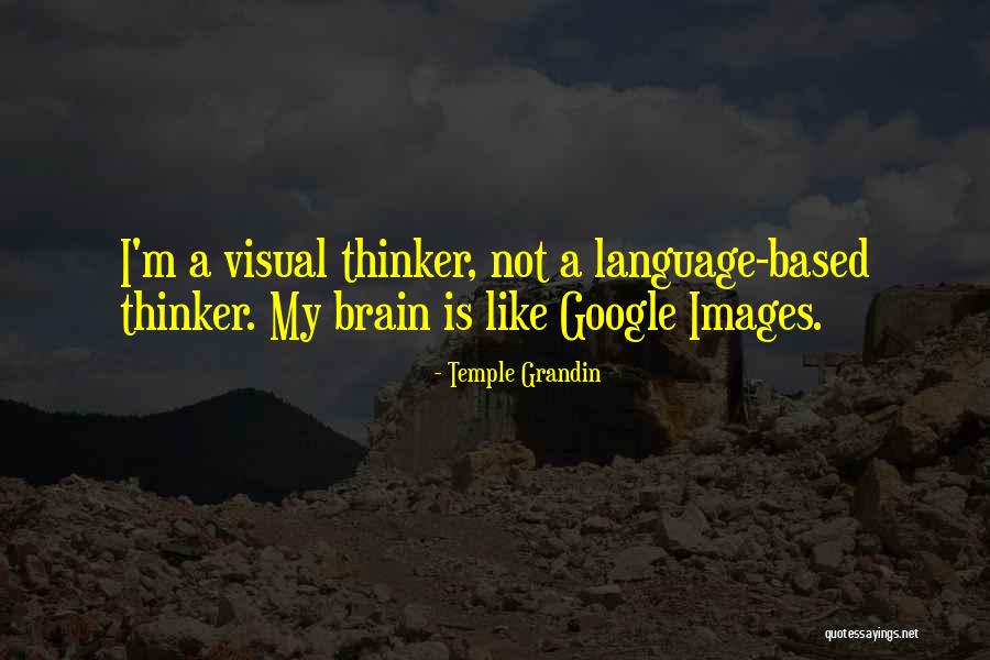 Keretakan Beton Quotes By Temple Grandin Keretakan Beton Quotes By Temple Grandin