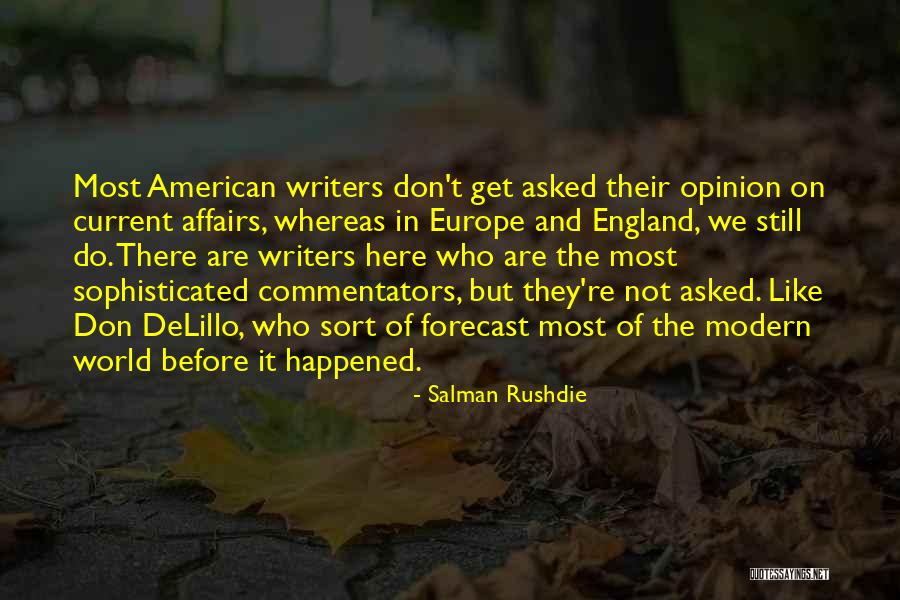 Keretakan Smk Quotes By Salman Rushdie Keretakan Smk Quotes By Salman Rushdie