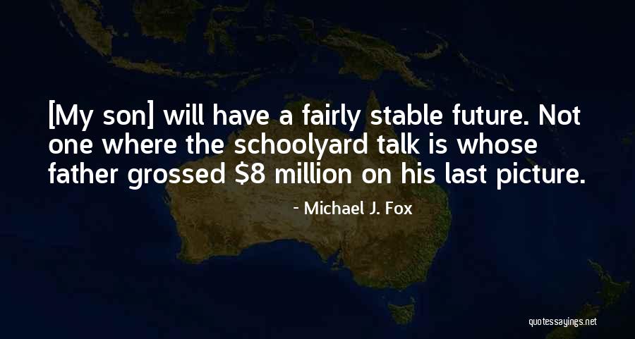 Keretek Quotes By Michael J. Fox Keretek Quotes By Michael J. Fox