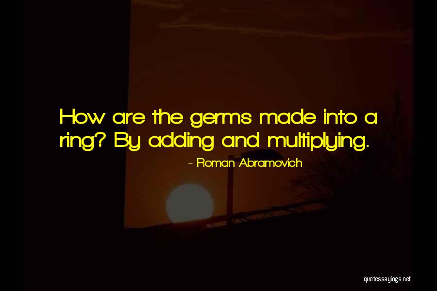 Kereter Quotes By Roman Abramovich Kereter Quotes By Roman Abramovich