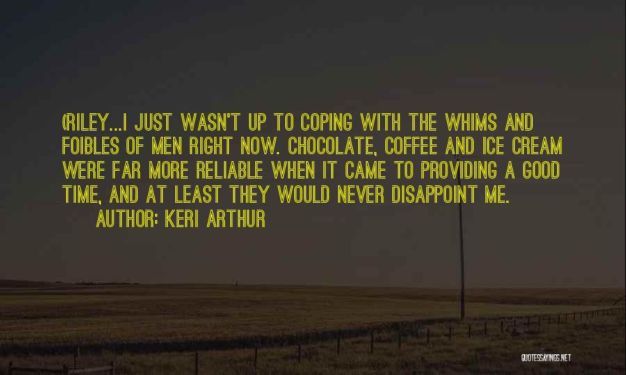 Keri Arthur Quotes 1133116 Keri Arthur Quotes 1133116