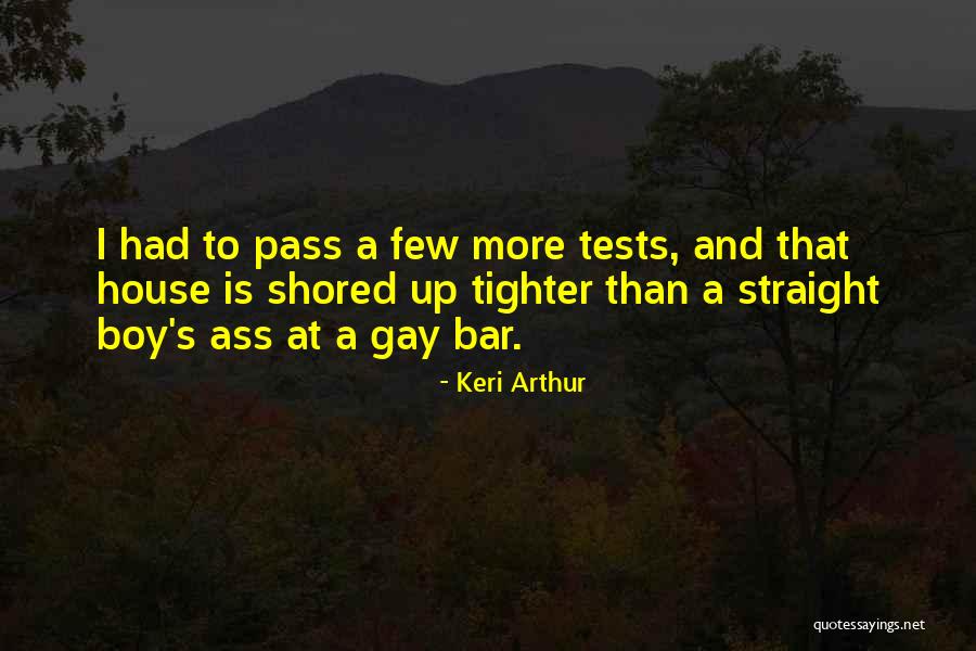 Keri Arthur Quotes 1293732