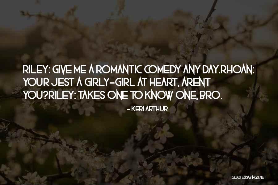 Keri Arthur Quotes 1821385 Keri Arthur Quotes 1821385