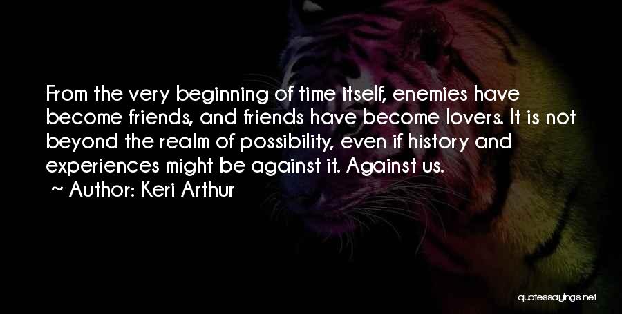 Keri Arthur Quotes 2182203 Keri Arthur Quotes 2182203