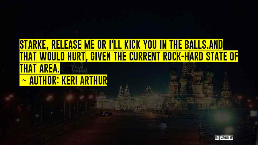 Keri Arthur Quotes 414674