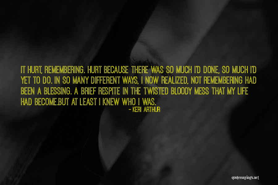 Keri Arthur Quotes 632136 Keri Arthur Quotes 632136