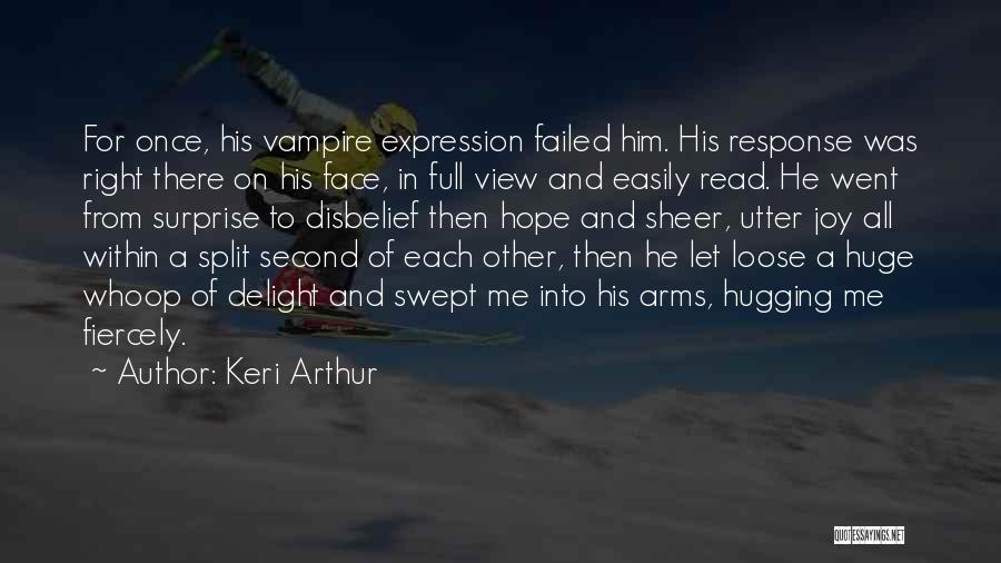 Keri Arthur Quotes 671929