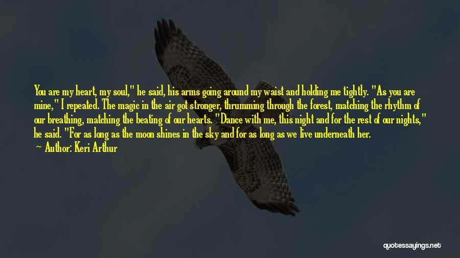 Keri Arthur Quotes 716302 Keri Arthur Quotes 716302
