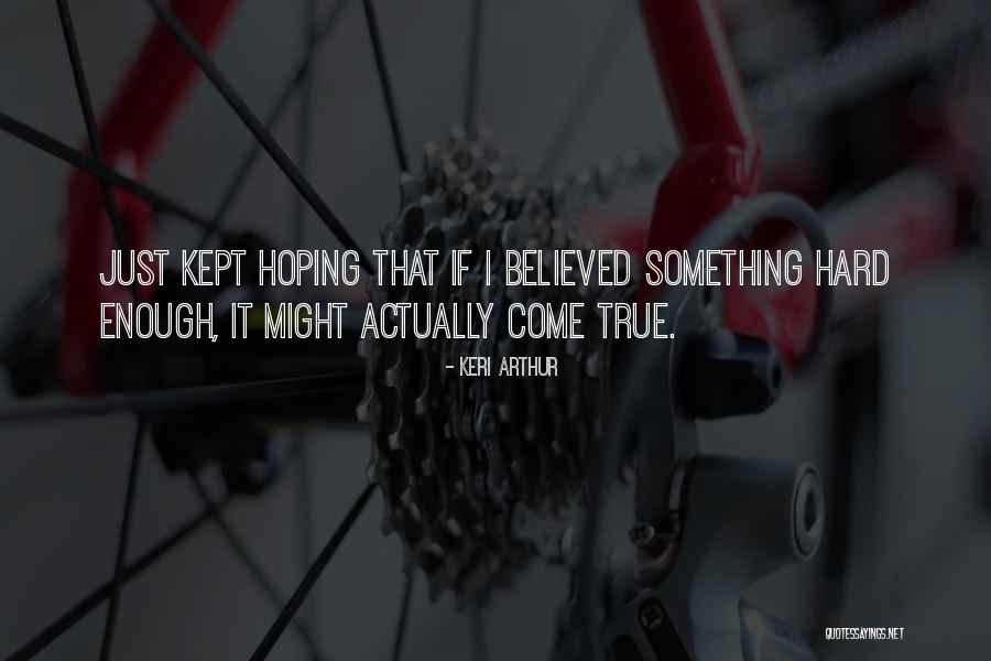 Keri Arthur Quotes 993327 Keri Arthur Quotes 993327