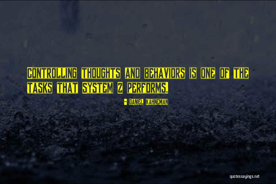 Keri Bredso Quotes By Daniel Kahneman Keri Bredso Quotes By Daniel Kahneman