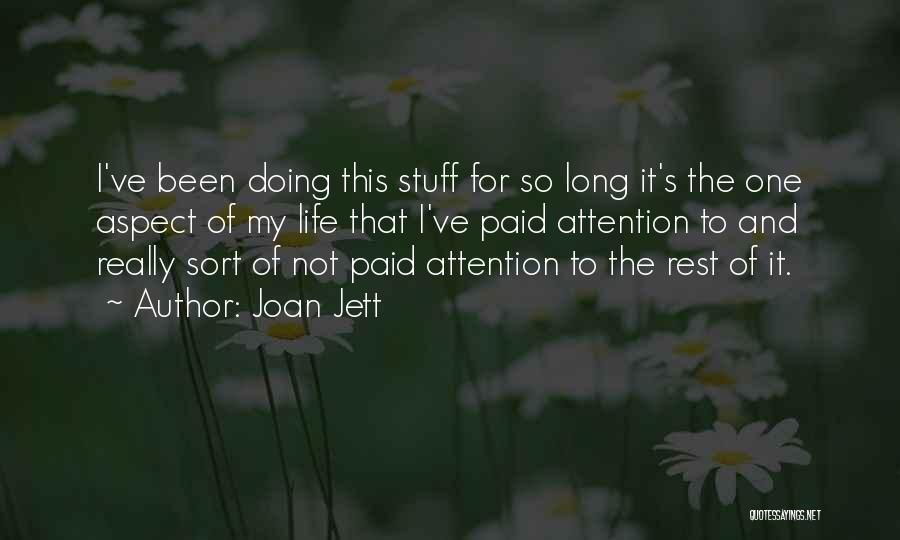 Keri Bredso Quotes By Joan Jett