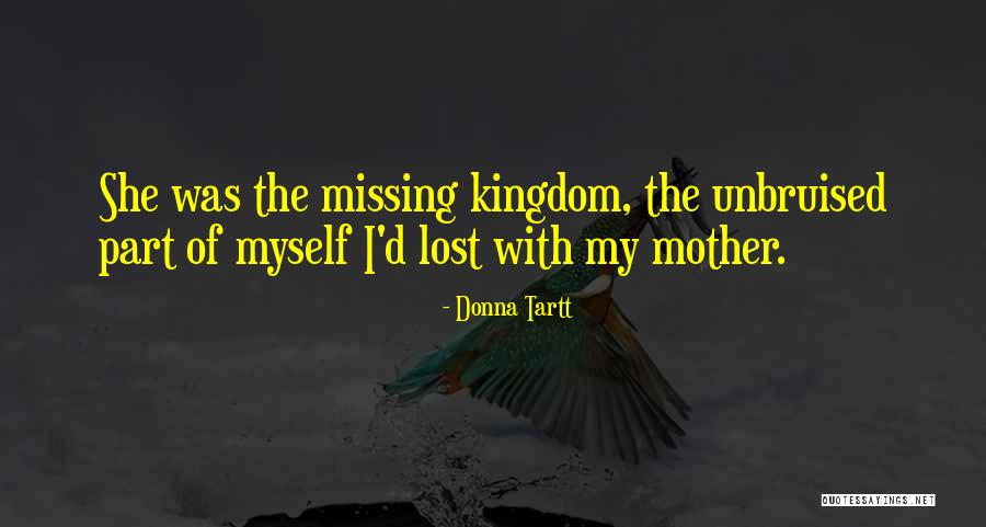 Keri Daniels Quotes By Donna Tartt Keri Daniels Quotes By Donna Tartt