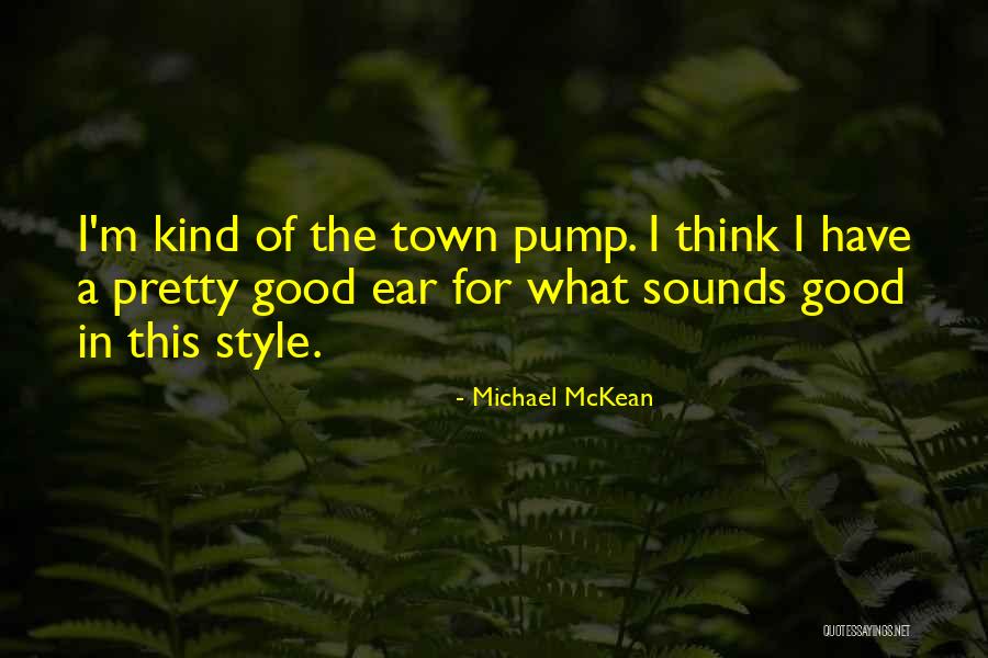 Keri Daniels Quotes By Michael McKean Keri Daniels Quotes By Michael McKean