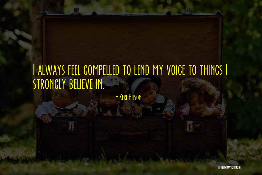 Keri Hilson Quotes 1136049 Keri Hilson Quotes 1136049