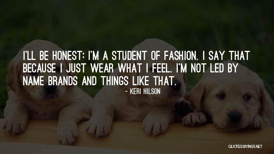 Keri Hilson Quotes 2253740 Keri Hilson Quotes 2253740