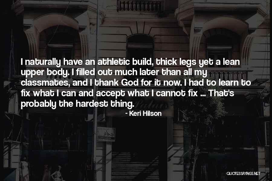 Keri Hilson Quotes 246102