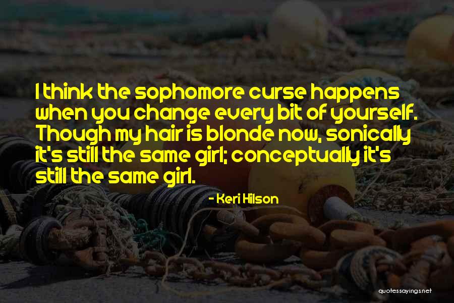 Keri Hilson Quotes 931895