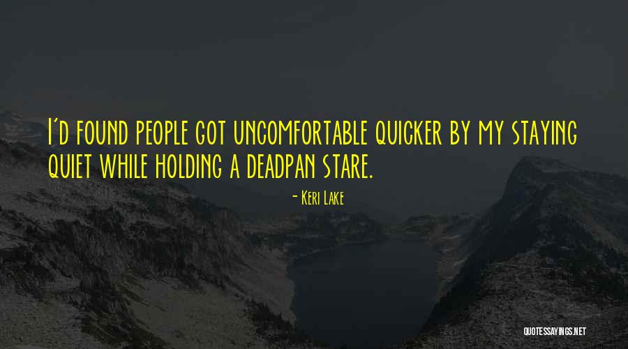 Keri Lake Quotes 1444642 Keri Lake Quotes 1444642
