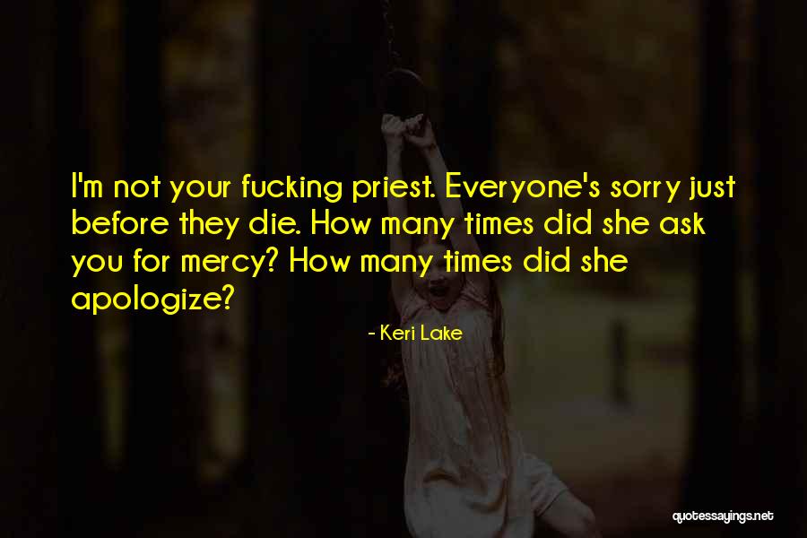 Keri Lake Quotes 238194