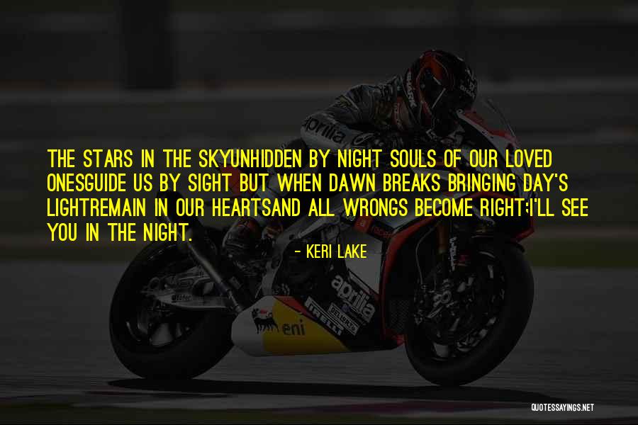 Keri Lake Quotes 630442