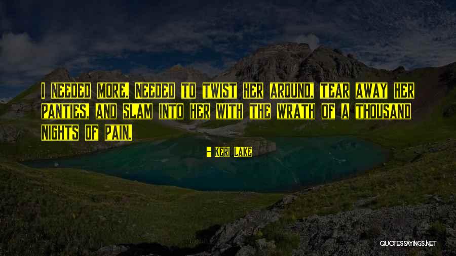 Keri Lake Quotes 780920 Keri Lake Quotes 780920