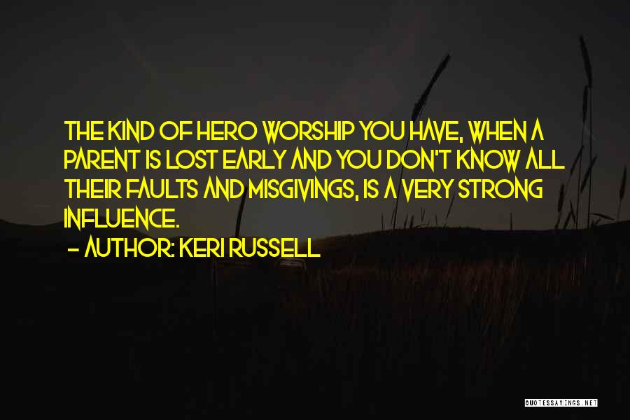 Keri Russell Quotes 1413927