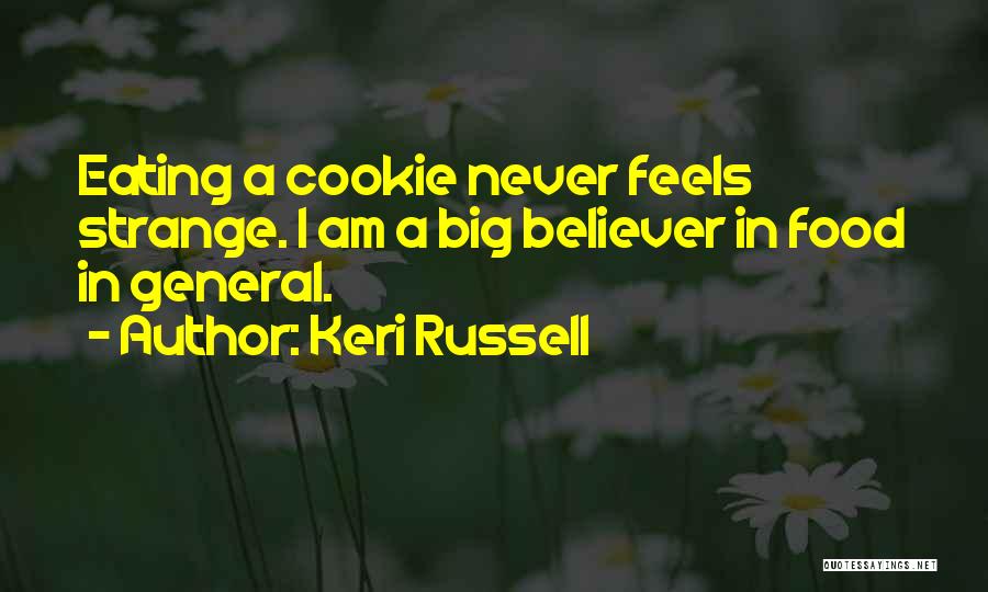 Keri Russell Quotes 1656559