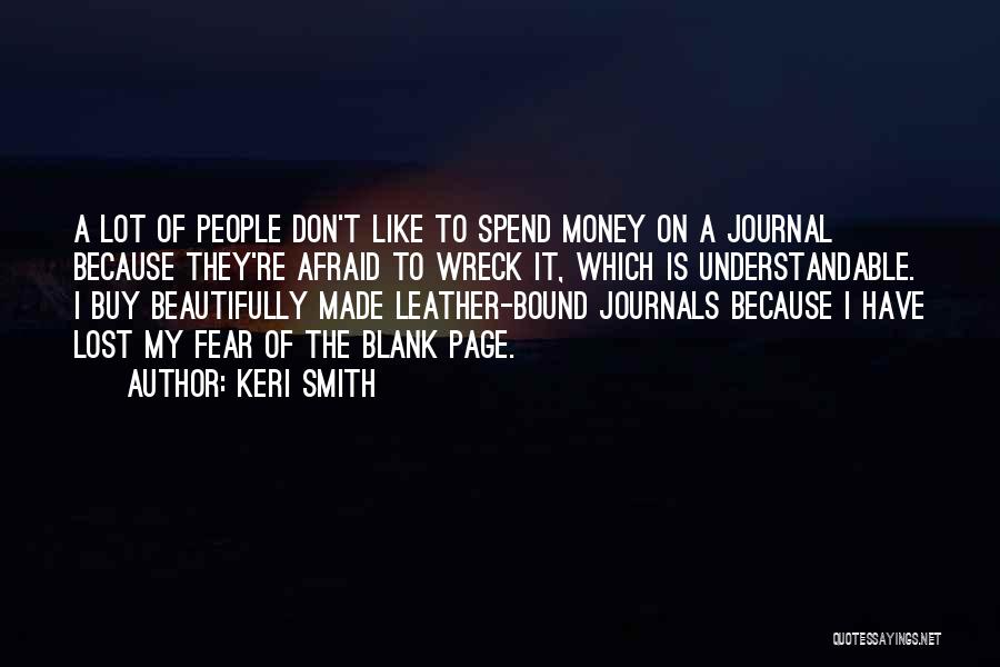 Keri Smith Quotes 165693