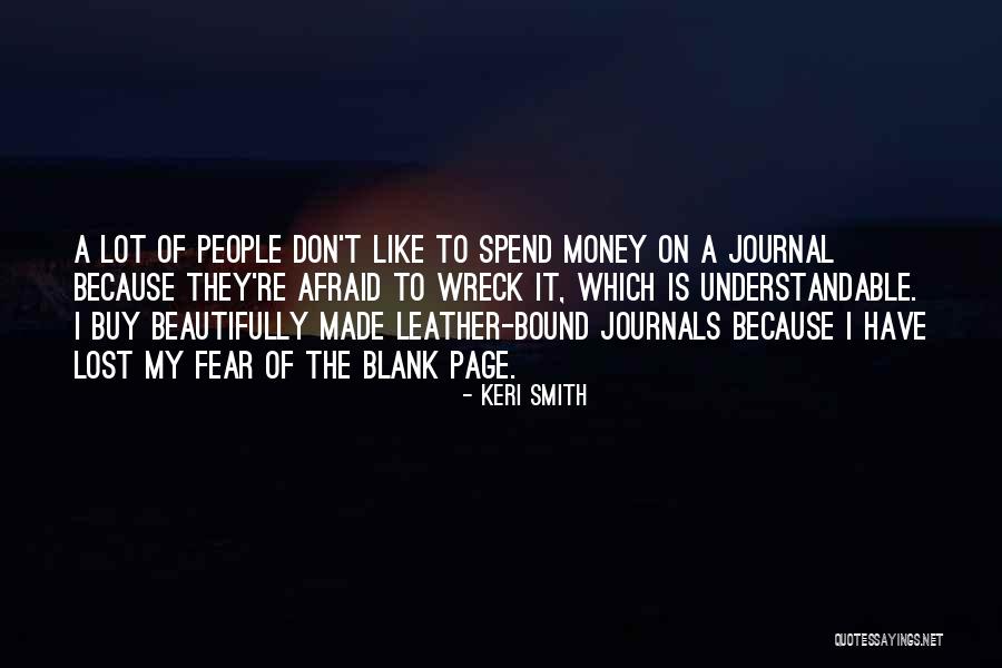 Keri Smith Quotes 165693 Keri Smith Quotes 165693