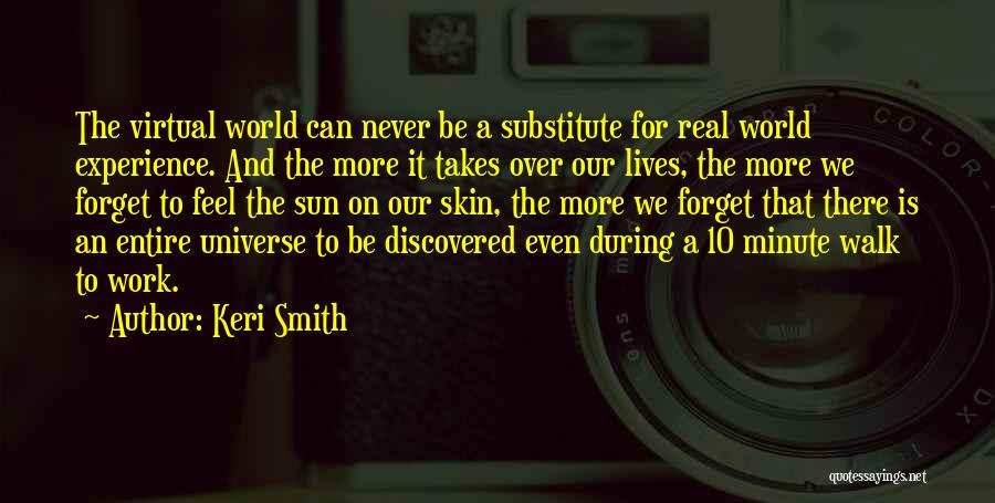 Keri Smith Quotes 1843230