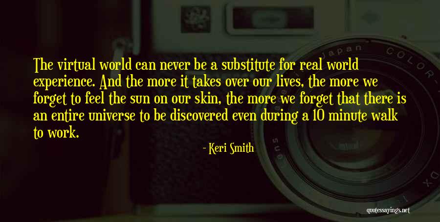 Keri Smith Quotes 1843230 Keri Smith Quotes 1843230