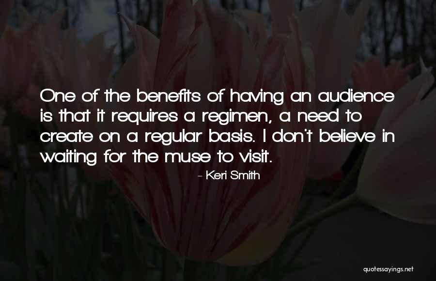 Keri Smith Quotes 1954581