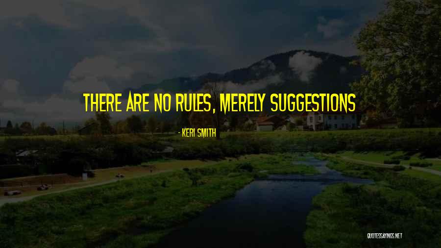 Keri Smith Quotes 2013112 Keri Smith Quotes 2013112
